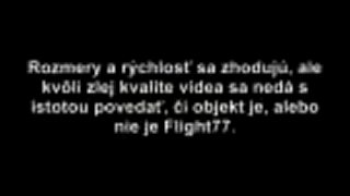 9/11 Pentagon - dôkazy na videách