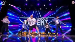 Universal Dance Group ČESKO SLOVENSKO MÁ TALENT Fiľakovo