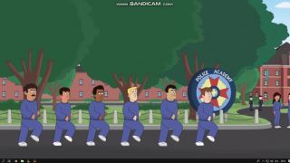 Paradise PD - Policajná Akademia
