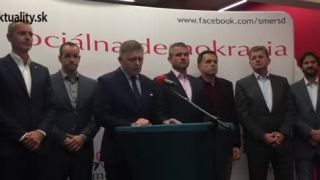 Fico: Vyšetrovanie Kuciakovej vraždy vylúčilo taliansku mafiu na