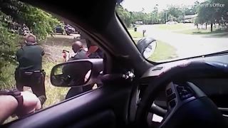 Policajti zachránili Matku a jej tri deti
