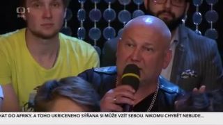 Pravdoláskar Kohout: "Vy jste odpornej rasista!"