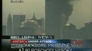 Záber, ktorý odvysielala CNN len raz