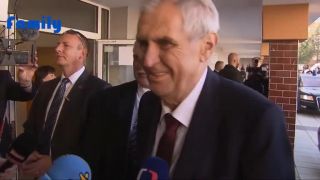 Miloš Zeman opäť uráža Rómov "Čo je to za národnosť ,