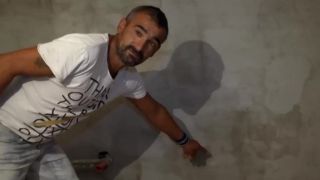 Zjavenie Ježiša na stene