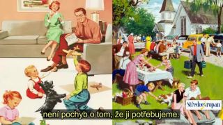 Allie Stuckey - Démonizace chlapáctví a maskulinity není řešení