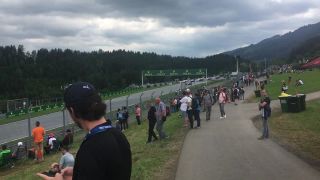 VC Rakúska F1 2018