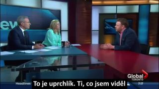 Mark Steyn odráží útoky hlavních argumetnů podporovatelů migrace