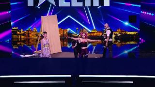 ČESKO SLOVENSKO MÁ TALENT 2018 - Nightmare Show