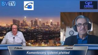 JOSEF DOLEZAL NA SVOBODNEM VYSILACI 10.10.2018