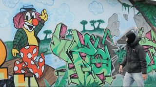 MC Grendy - Disk na Roka