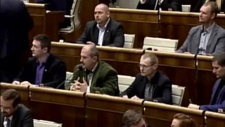 M. Kotleba: návrh uznesenia k definícii antislovakizmu
