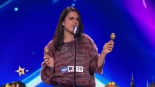 ČESKO SLOVENSKO MÁ TALENT 2018 - Helo Danny