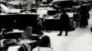 Ruský tank KV a KV 2