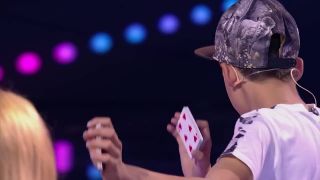 ČESKO SLOVENSKO MÁ TALENT 2018 - Kouzelník Jirka