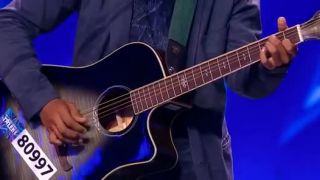 ČESKO SLOVENSKO MÁ TALENT 2018 - Kristián Oračko