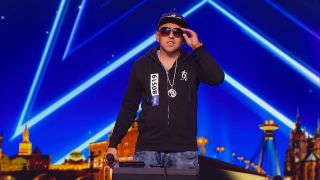 ČESKO SLOVENSKO MÁ TALENT 2018 - Ľuboslav Kaleja