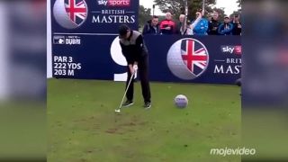 Eddie Pepperell má teda cit pre dieru