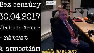 Mečiar - Amnestie a Kočner