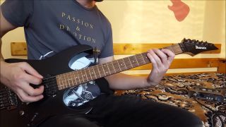 Twenty one pilots - Heathens (ROCK/METAL REMIX - COVER) 
