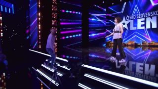 Výmena moderátorov (ČESKO SLOVENSKO MÁ TALENT)