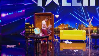 ČESKO SLOVENSKO MÁ TALENT 2018 - Stano Mečiar