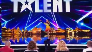 ČESKO SLOVENSKO MÁ TALENT 2018 - Marie Siváková
