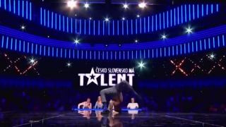 ČESKO SLOVENSKO MÁ TALENT 2018 - Marc Rifà Castillo