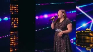 ČESKO SLOVENSKO MÁ TALENT 2018 - Alexia Snopková