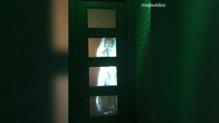 Keď prídeš ku dverám, dostaneš čokoládku!