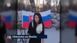 Obžaloba na Sheilu | 27.10.2018