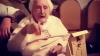 Babka, vojna už skončila!