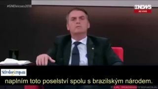 Jair Bolsonaro - Čerstvě zvolený 38. prezident Brazílie