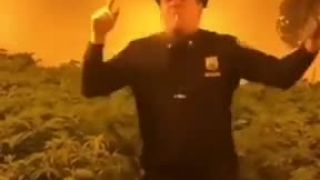 Policajt v siedmom nebi (Kanada)