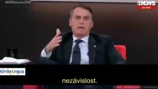 Novým prezidentom Brazílie sa stal Jair Bolsonaro.