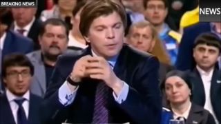 Vladimír Putin - Tvrdá odpoveď Berlínu a USA