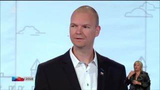 Ján Kecskés (ĽS Pevnosť Slovensko), kandidát na primátora Nitry