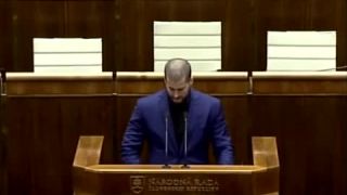 M. Beluský: zmena voľby Generálneho prokurátora (34. schôdza)