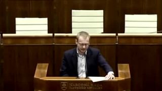 R. Schlosár: zákon na ochranu štátnych symbolov SR (34. schôdza)