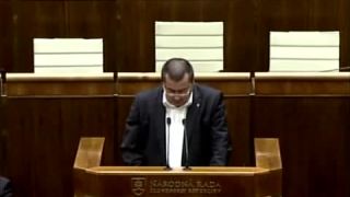 S. Drobný: zákon na ochranu štátnych symbolov SR (34. schôdza)