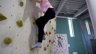 Boulderovka v BRuNO family parku