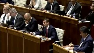 Štandardná opozícia a jej klamstvá o ĽS Naše Slovensko