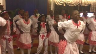 Tancuj tancuj vykrúcaj (Keňa)