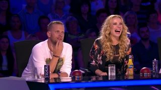 ČESKO SLOVENSKO MÁ TALENT 2018 - Agneša Lišková