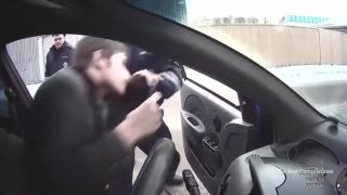 Cestná kontrola agresívnejšieho charakteru (Rusko)