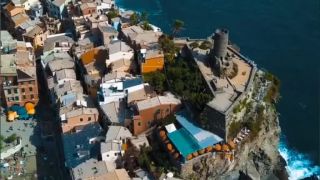 Cinque Terre - (Taliansko)