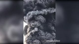 Zraz milovníkov sopečných erupcii (Kurilské ostrovy)