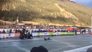Superman na ľade