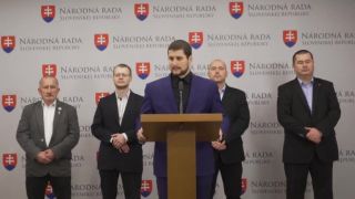 Vyhlásenie ĽS Naše Slovensko k odchodu poslanca Kolesára