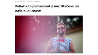 Milan Uhrík: Kollárovci podporujú najväčších vítačov imigrantov